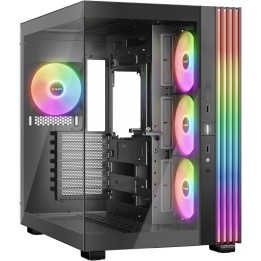 be quiet! Light Base 600 LX Boitiers PC be quiet! Maroc