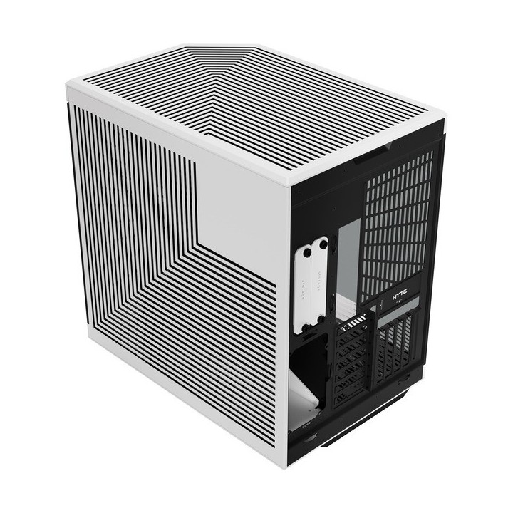 Hyte Y70 Standard Edition Blanc/Noir Boitiers PC HYTE Maroc