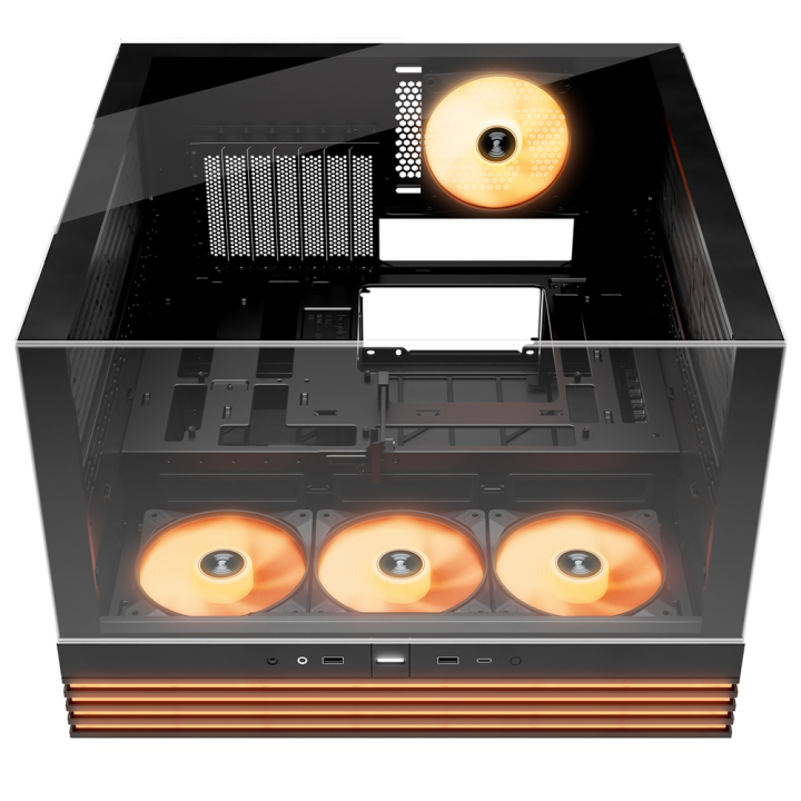 be quiet! Light Base 600 LX Boitiers PC be quiet! Maroc