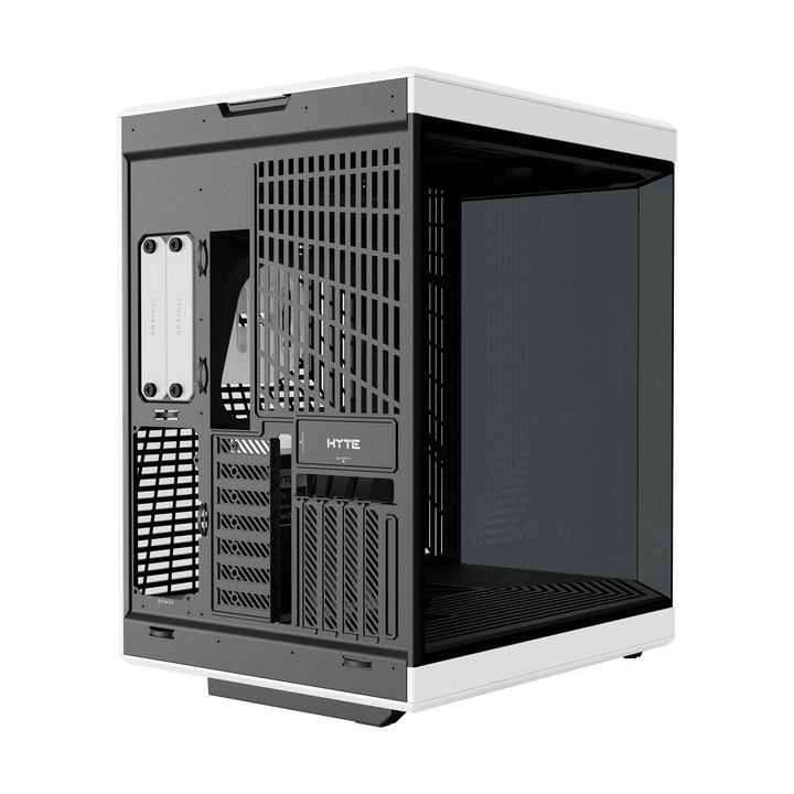 Hyte Y70 Standard Edition Blanc/Noir Boitiers PC HYTE Maroc