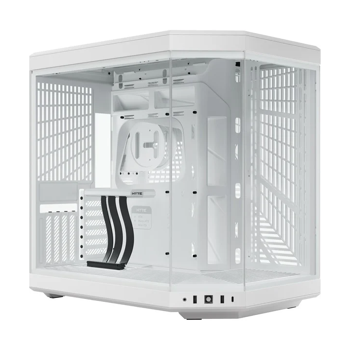 Hyte Y70 Blanc Boitiers PC HYTE Maroc