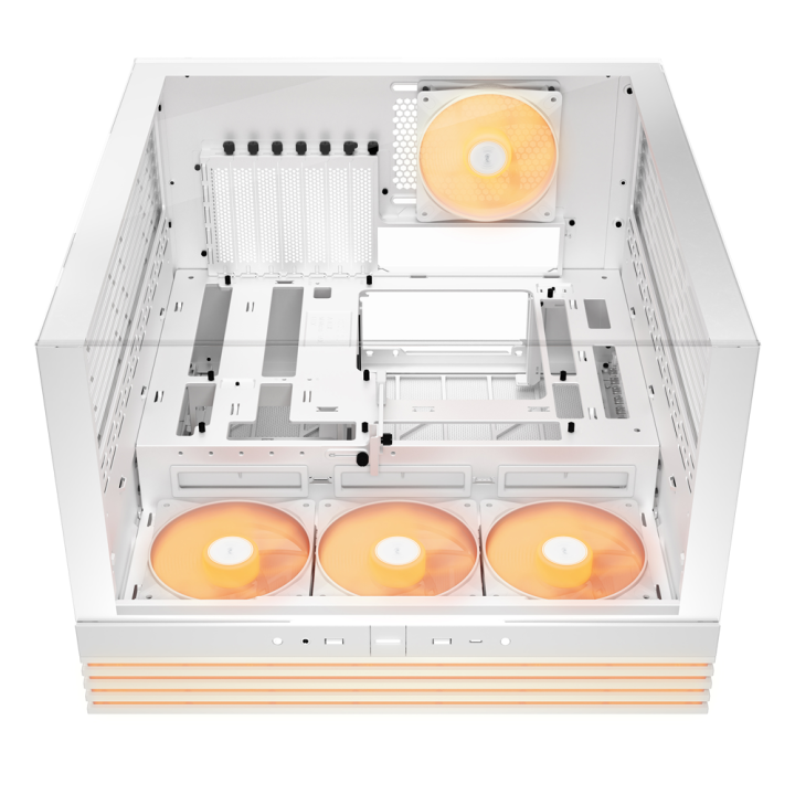 be quiet! Light Base 600 LX Blanc Boitiers PC be quiet! Maroc