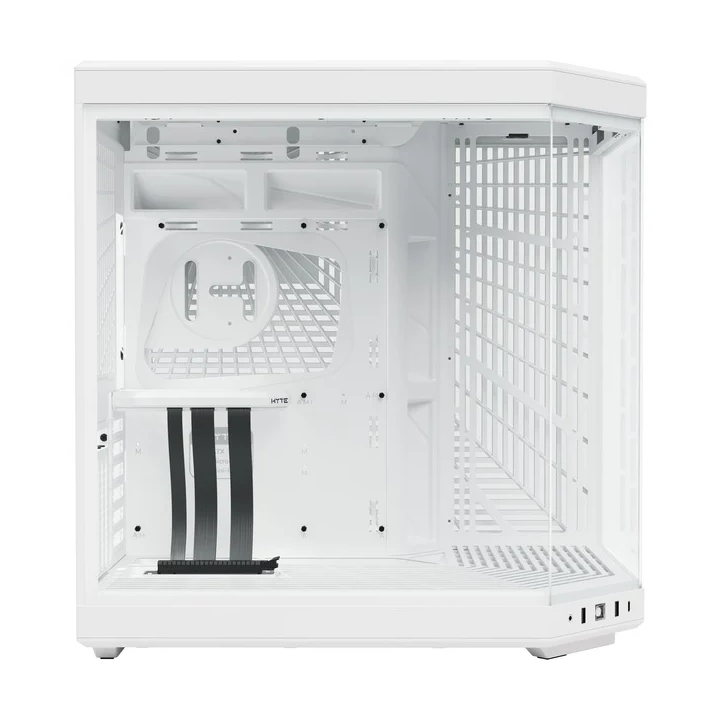 Hyte Y70 Blanc Boitiers PC HYTE Maroc