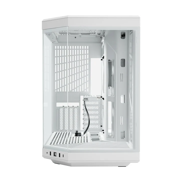 Hyte Y70 Blanc Boitiers PC HYTE Maroc