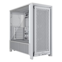 Corsair Frame 4000D Blanc Les Moyennes Tours Corsair Maroc