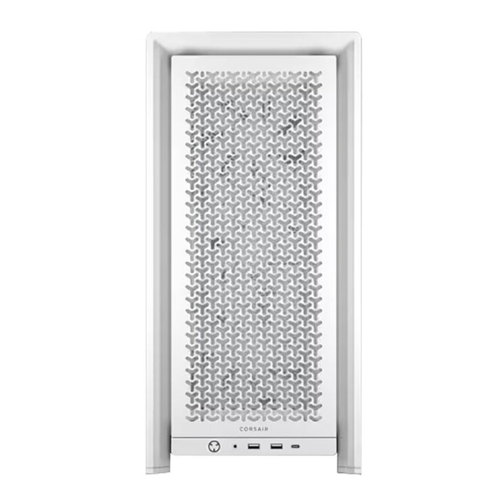 Corsair Frame 4000D Blanc Les Moyennes Tours Corsair Maroc
