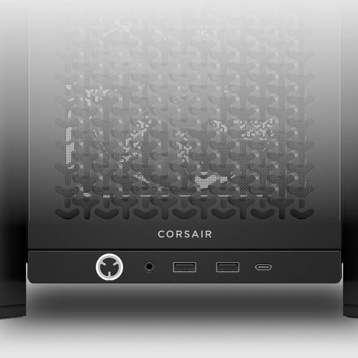 Corsair Frame 4000D Noir Les Moyennes Tours Corsair Maroc