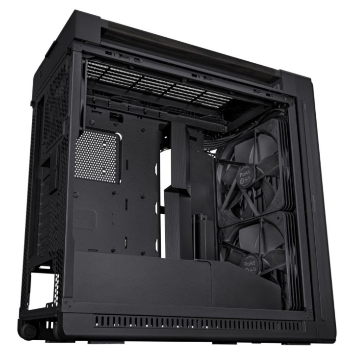 ASUS ProArt PA602 WOOD EDITION METAL PANEL Les Moyennes Tours ASUS ...