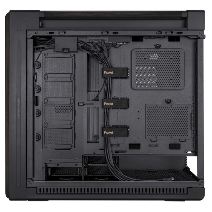 ASUS ProArt PA602 WOOD EDITION METAL PANEL Les Moyennes Tours ASUS ...