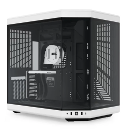Hyte Y70 Noir/Blanc Boitiers PC HYTE Maroc