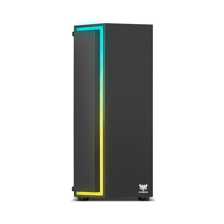 HYBROK ASTRO ARGB Noir Boitiers PC HYBROK Maroc