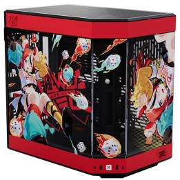 HYTE Y60 HAKOS BAELZ CASE BUNDLE Boitiers PC HYTE Maroc