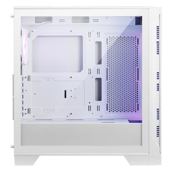 MSI MAG FORGE 320R AIRFLOW (Blanc) Les Moyennes Tours MSI Maroc