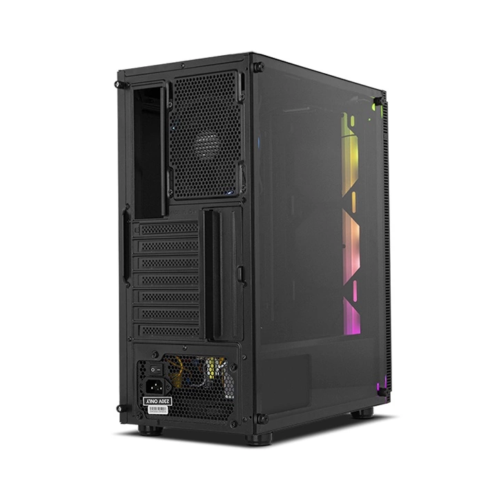 HYBROK ASTRO ARGB Noir Boitiers PC HYBROK Maroc