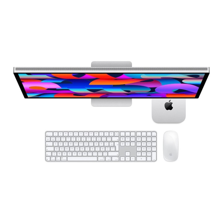 Apple Mac Mini M4 16 Go/256 Go (MU9D3D/A) PC Pro Apple Maroc