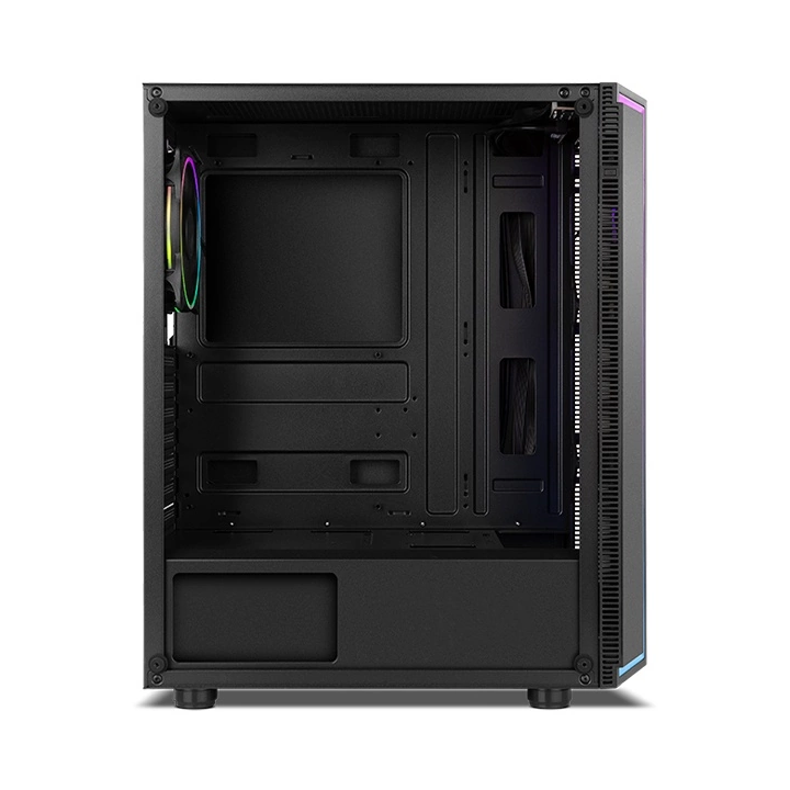 HYBROK ASTRO ARGB Noir Boitiers PC HYBROK Maroc