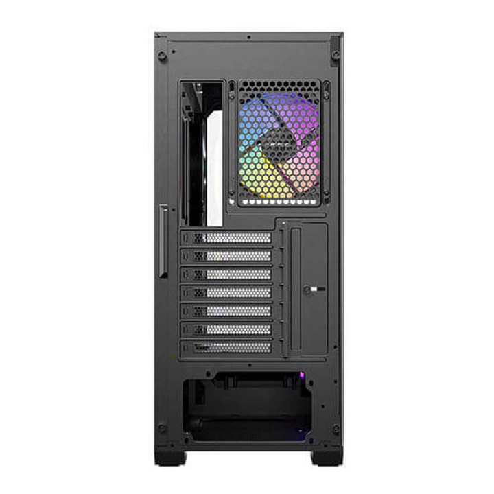 Antec C3 ARGB (Noir) Boitiers PC Antec Maroc