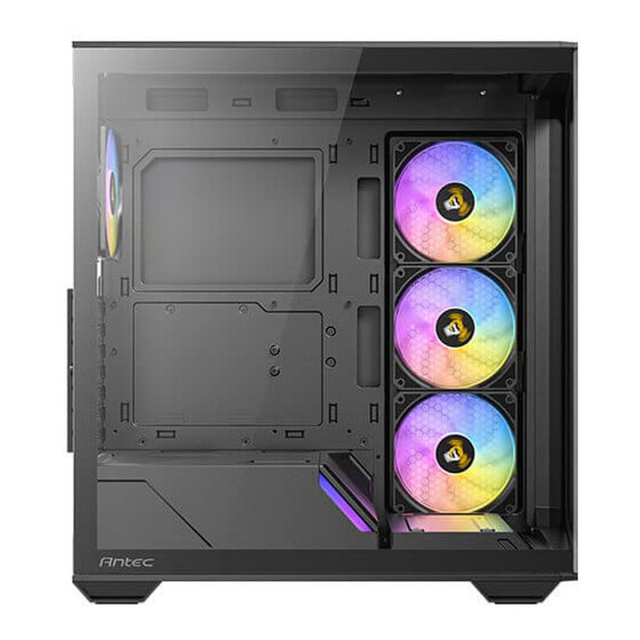 Antec C3 ARGB (Noir) Boitiers PC Antec Maroc