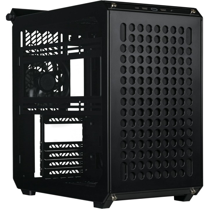 Cooler Master QUBE 500 Flatpack (Black) Les Moyennes Tours Cooler M...
