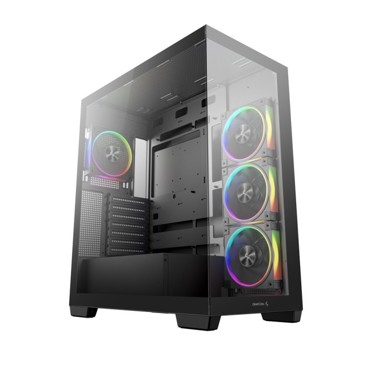 DeepCool CG580 4F V2 Black Boitiers PC DeepCool Maroc