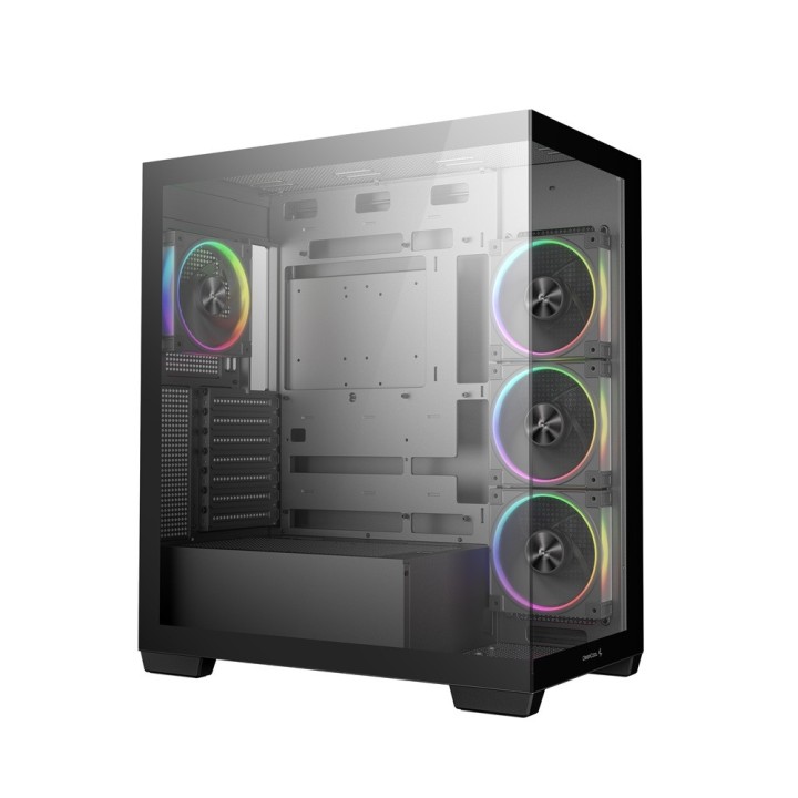 DeepCool CG580 4F V2 Black Boitiers PC DeepCool Maroc
