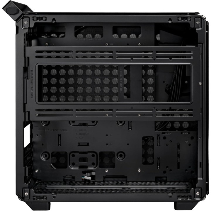 Cooler Master QUBE 500 Flatpack (Black) Les Moyennes Tours Cooler M...