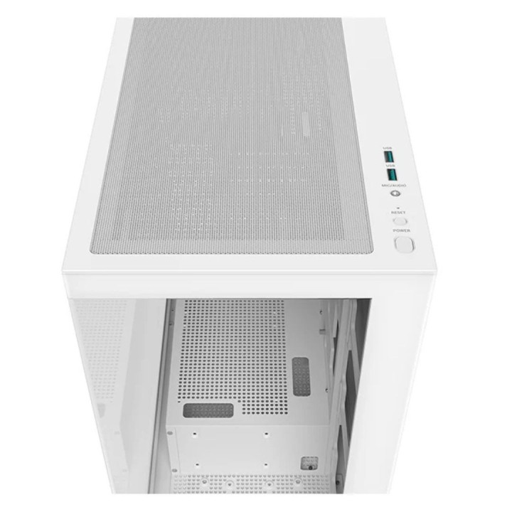 DeepCool CG580 White Boitiers PC DeepCool Maroc
