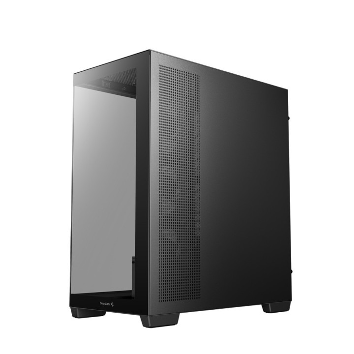 DeepCool CG580 4F V2 Black Boitiers PC DeepCool Maroc