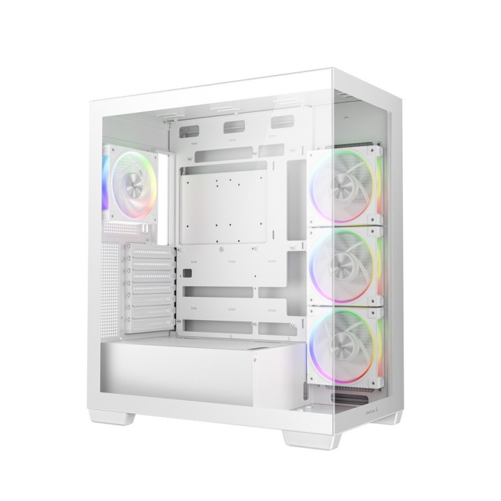 DeepCool CG580 4F V2 White Boitiers PC DeepCool Maroc