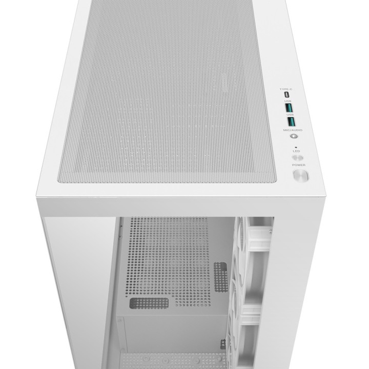 DeepCool CG580 4F V2 White Boitiers PC DeepCool Maroc