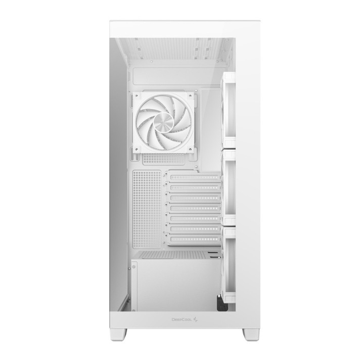 DeepCool CG580 4F V2 White Boitiers PC DeepCool Maroc