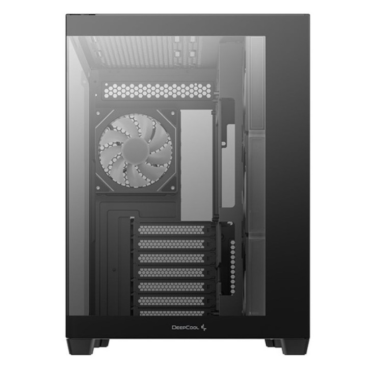 DeepCool CG530 4F Black Les Moyennes Tours DeepCool Maroc