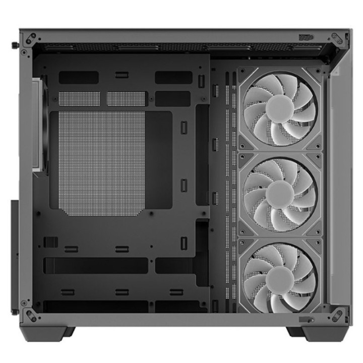 DeepCool CG530 4F Black Les Moyennes Tours DeepCool Maroc