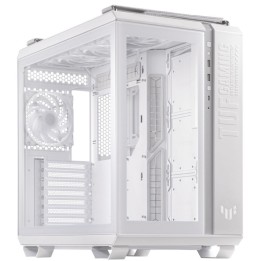 ASUS TUF Gaming GT502 PLUS Blanc Boitiers PC ASUS Maroc