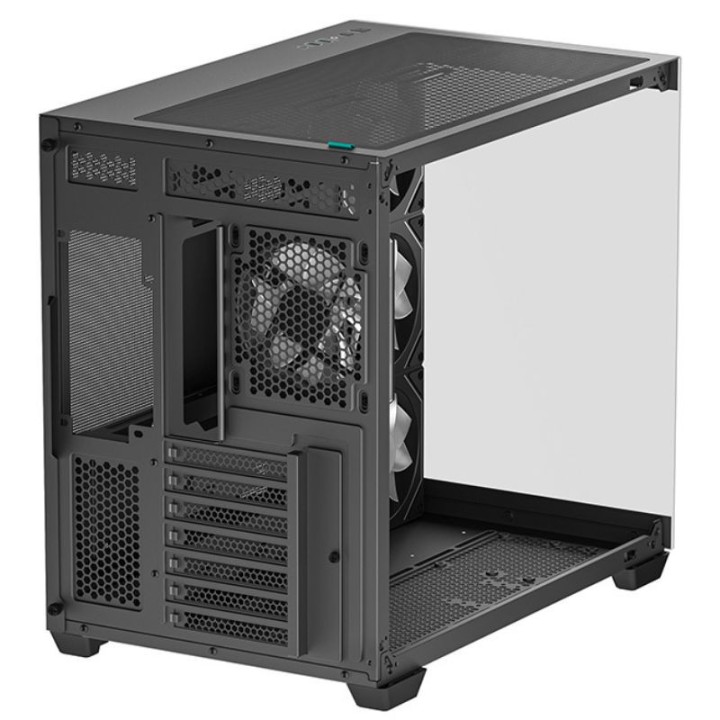 DeepCool CG530 4F Black Les Moyennes Tours DeepCool Maroc