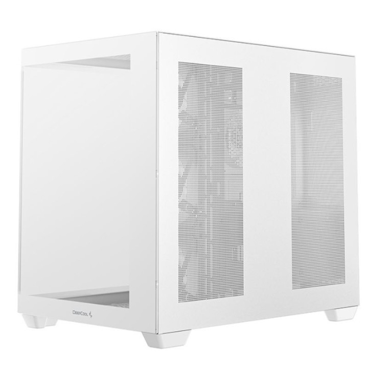 DeepCool CG530 4F White Les Moyennes Tours DeepCool Maroc