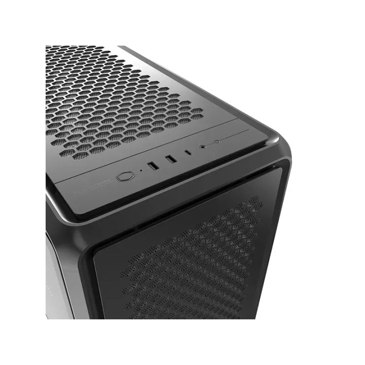 Cooler Master MasterFrame 600 (Black) Les Moyennes Tours Cooler Mas...