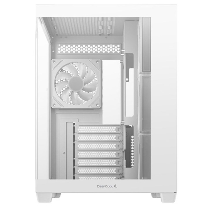DeepCool CG530 4F White Les Moyennes Tours DeepCool Maroc