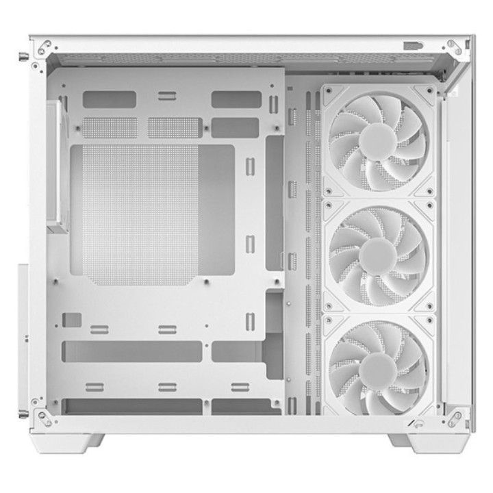 DeepCool CG530 4F White Les Moyennes Tours DeepCool Maroc