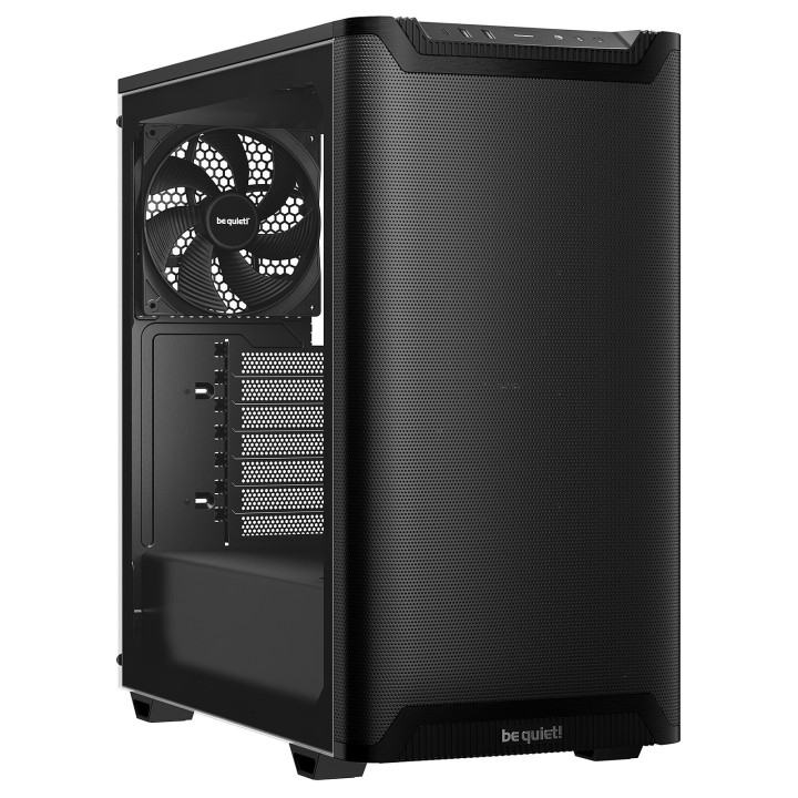 be quiet! Pure Base 501 Airflow Window (Black) Boitiers PC be quiet...