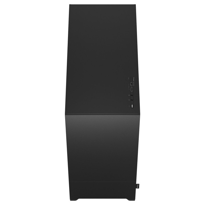 Fractal Design Pop Silent TG (Black) Boitiers PC Fractal Design Maroc