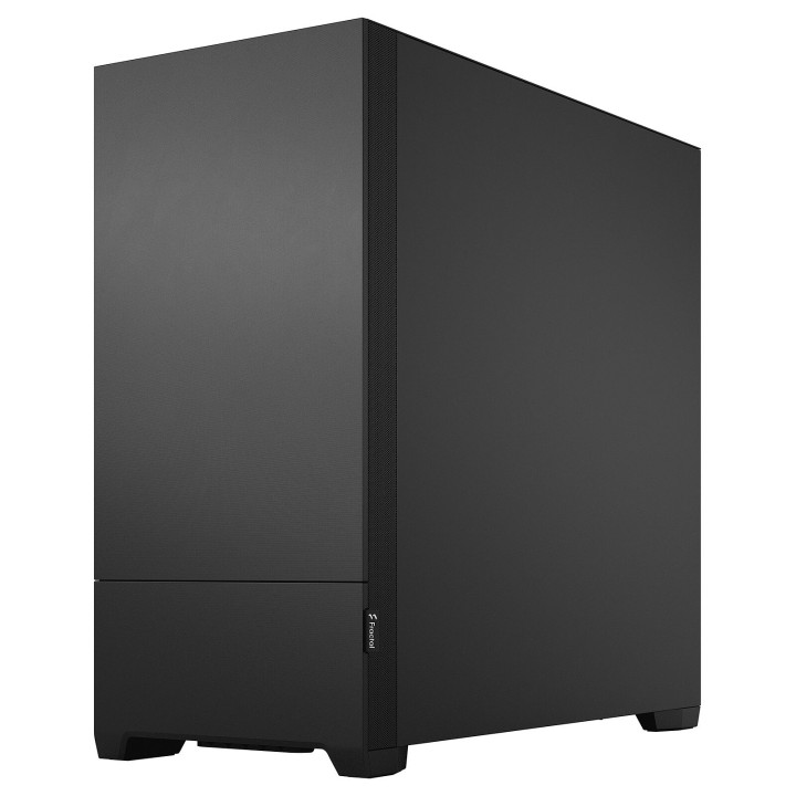 Fractal Design Pop Silent TG (Black) Boitiers PC Fractal Design Maroc