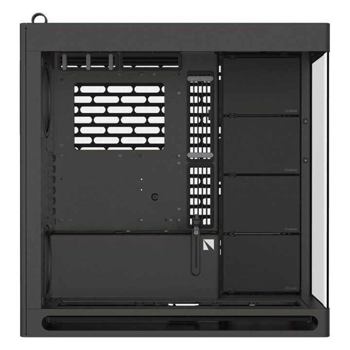 HAVN HS420 (Black) Les Moyennes Tours HAVN Maroc
