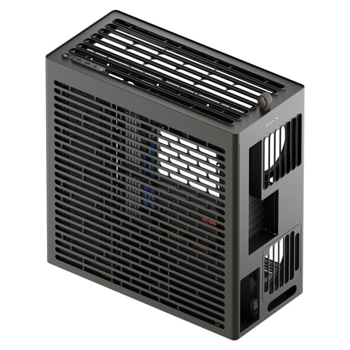 HAVN HS420 (Black) Les Moyennes Tours HAVN Maroc
