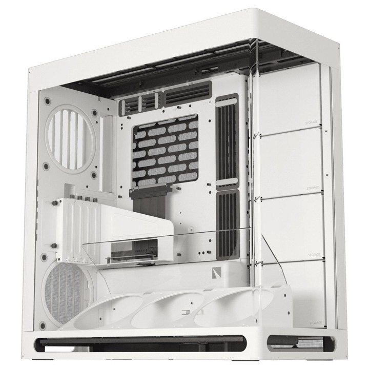 HAVN HS420 VGPU Edition (White) Les Moyennes Tours HAVN Maroc