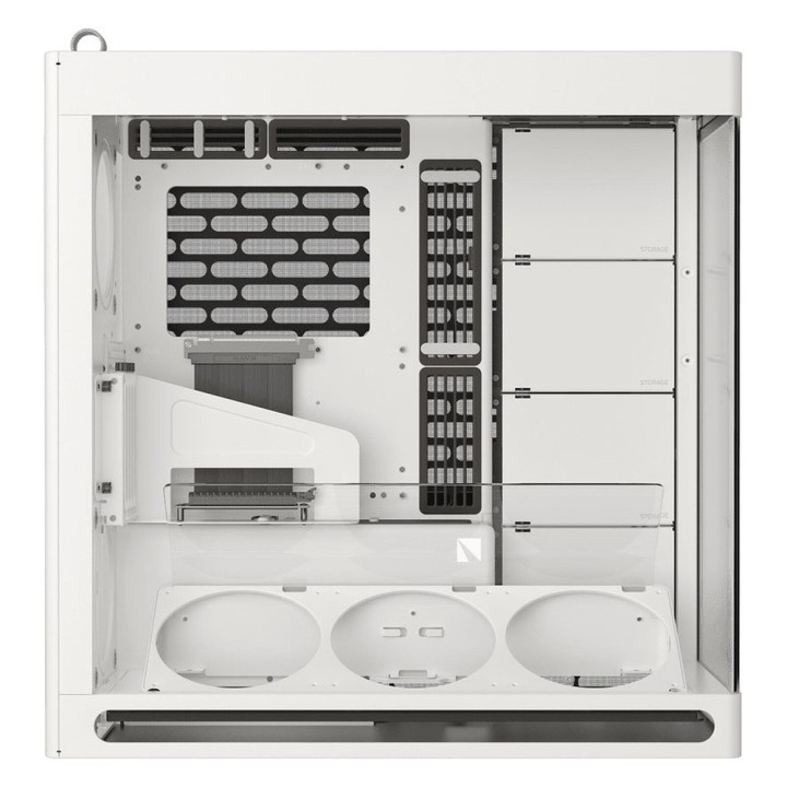HAVN HS420 VGPU Edition (White) Les Moyennes Tours HAVN Maroc