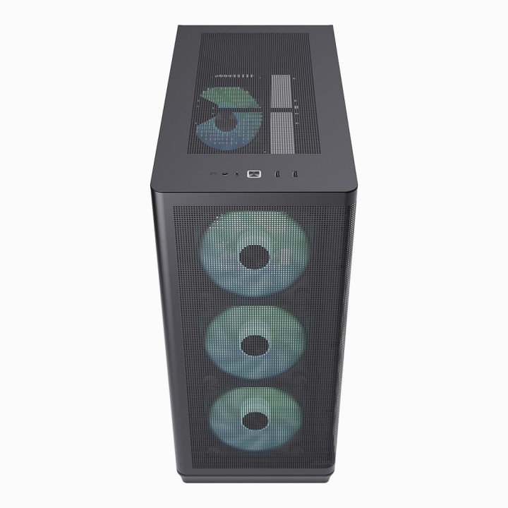APNX Creator C1-R ARGB (Black) Les Moyennes Tours APNX Maroc