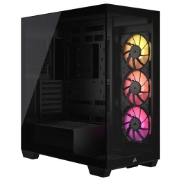 Corsair iCUE LINK 3500X ARGB (Noir) Les Moyennes Tours Corsair Maroc