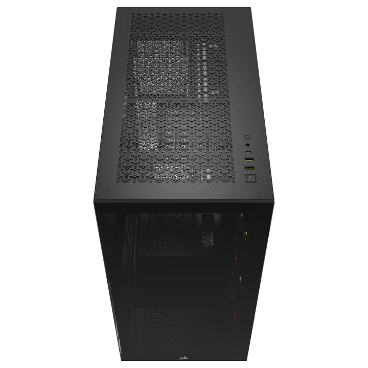 Corsair iCUE LINK 3500X ARGB (Noir) Les Moyennes Tours Corsair Maroc