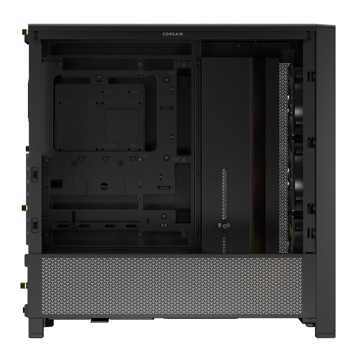 Corsair Frame 4000D RS ARGB Noir Les Moyennes Tours Corsair Maroc